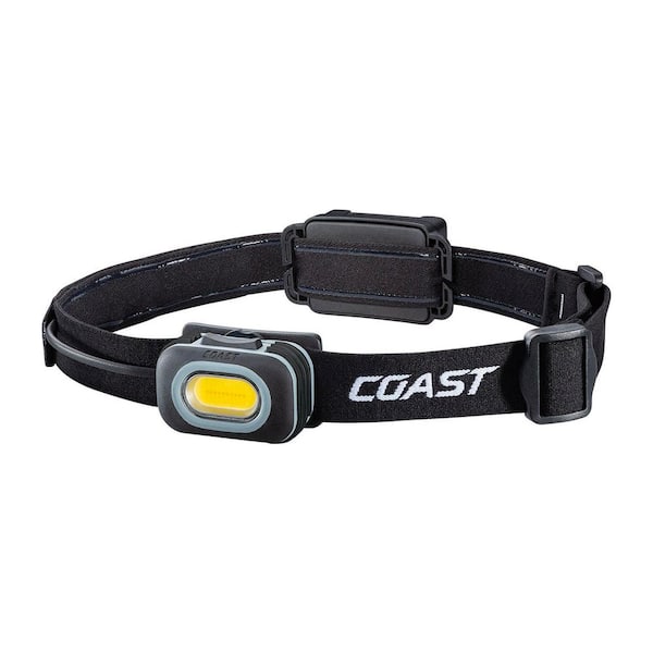 RL10 560 Lumen Battery Powered LED Headlamp