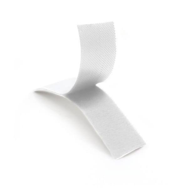 Velcro Brand 3/4 inch Sticky Back White Tape, 6 ft.