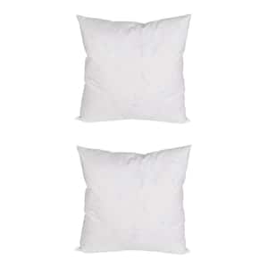 Duck Feather 20 in. Down Pillow Set of 2