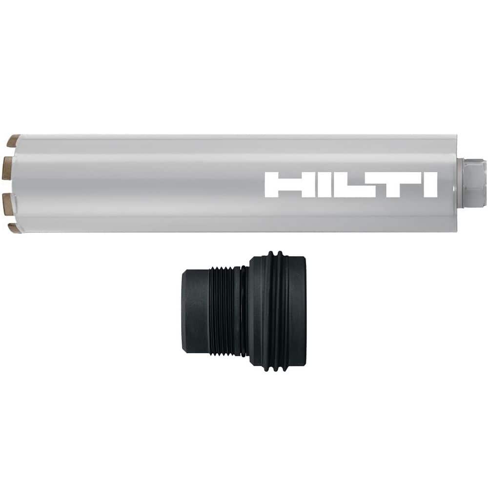 2 in. x 17 in. BL Quick Release Diamond Wet Core Bit for Concrete Drilling price history on PriceWatchPro