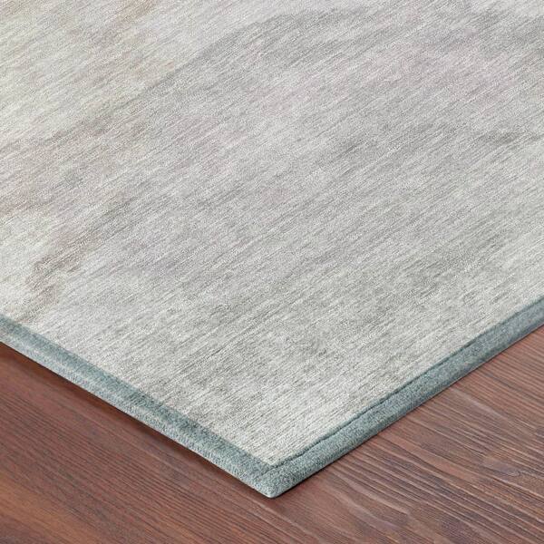 Chantille Machine Washable Indoor/Outdoor Abstract ACN2443 Beige 3 ft. x 4 ft. Area Rug