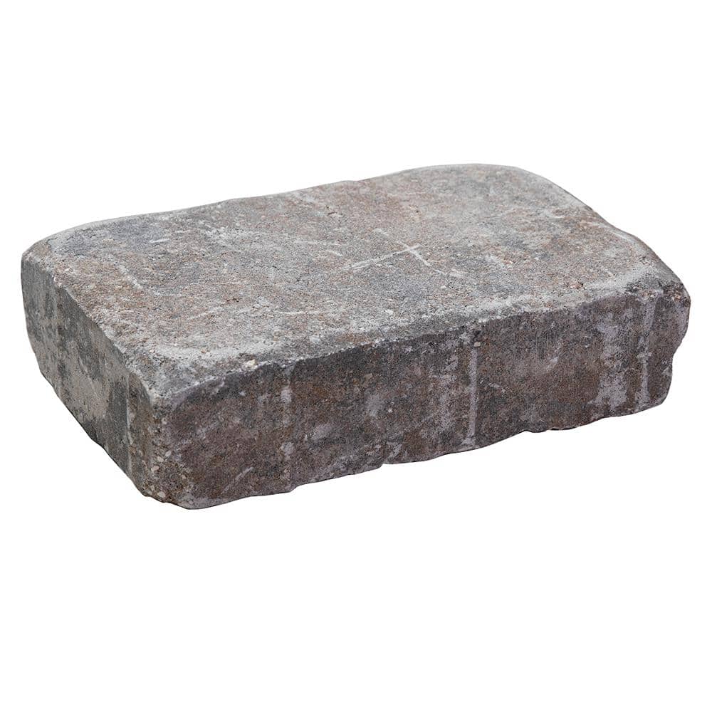 Oldcastle Beltis 9.25 in. x 6.25 in. x 2.25 in. Napoli Concrete Paver