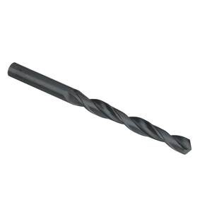 Alfa Tools HSD51074C 5/32 1/4 Hex Shank Drill with 135° Split Point Carded