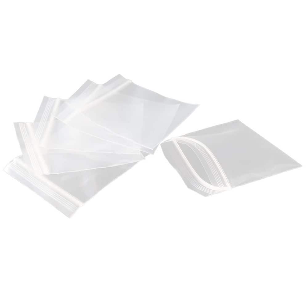 400 pcs 2 x 2 Transparent Reusable Zipper Storage Bags for Jewelry Candy Coins Mini Plastic Bags price history on PriceWatchPro