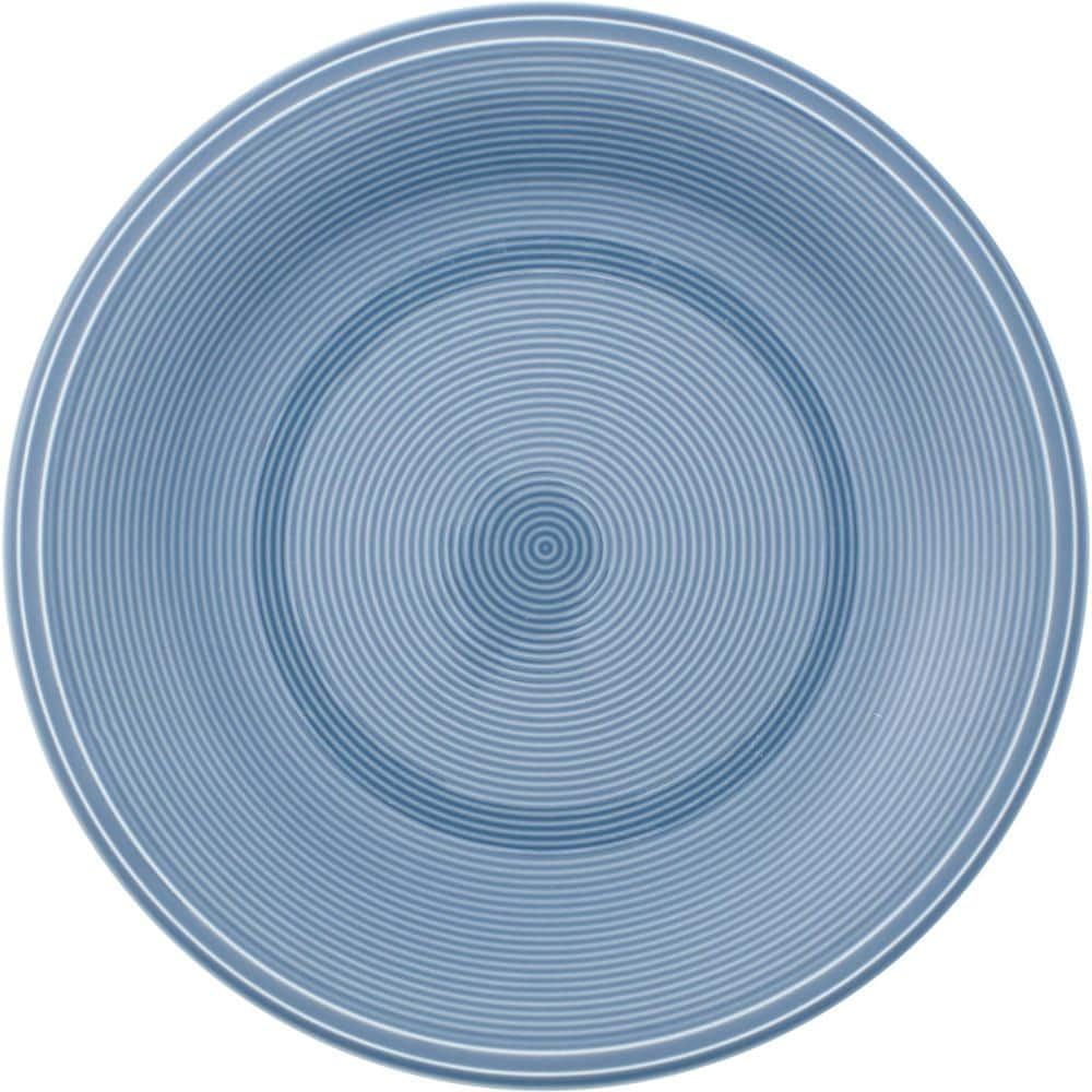 Villeroy & Boch Color Loop Horizon 11-1/4 in. Dinner Plate