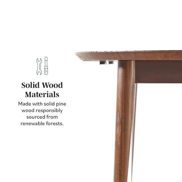 American Wood Corporation™ Carson 24