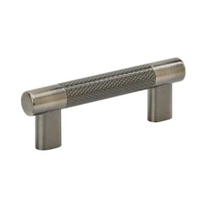 Bronx 8 in. (203mm) Modern Oil-Rubbed Bronze Bar Cabinet Pull