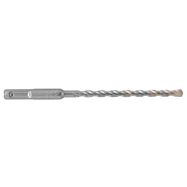 Milwaukee 7/16 in. x 6 in. 2-Cutter Carbide SDS-PLUS Hammer Drill Bit