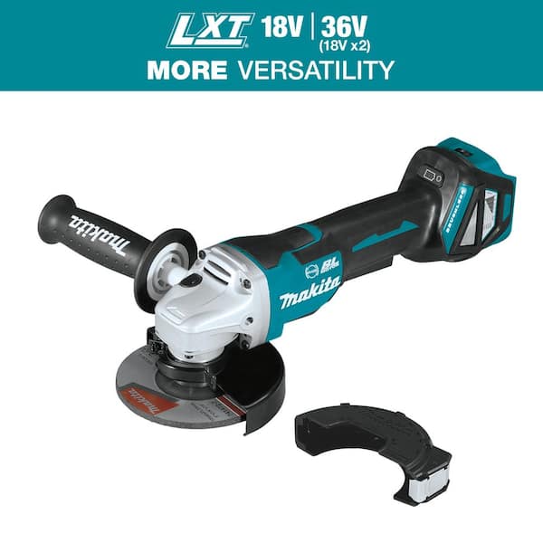 Makita - グラタン♪ Makita 40V max XGT Brushless Cordless 5 in. X-LOCK Angle