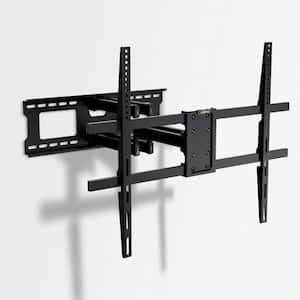 Extra Large Heavy Duty Full Motion TV Wall Mount for 50 in. - 110 in. TVs