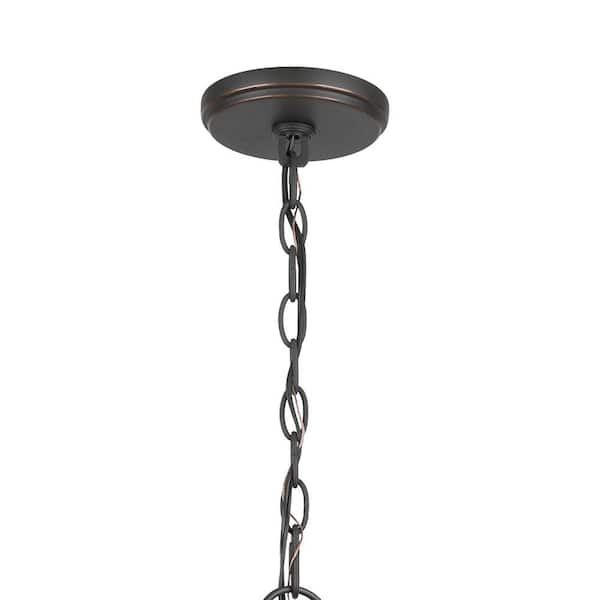 Luminosa Glenneyre 16''W Exterior Hanging ORB Finish JLW1704AL-01