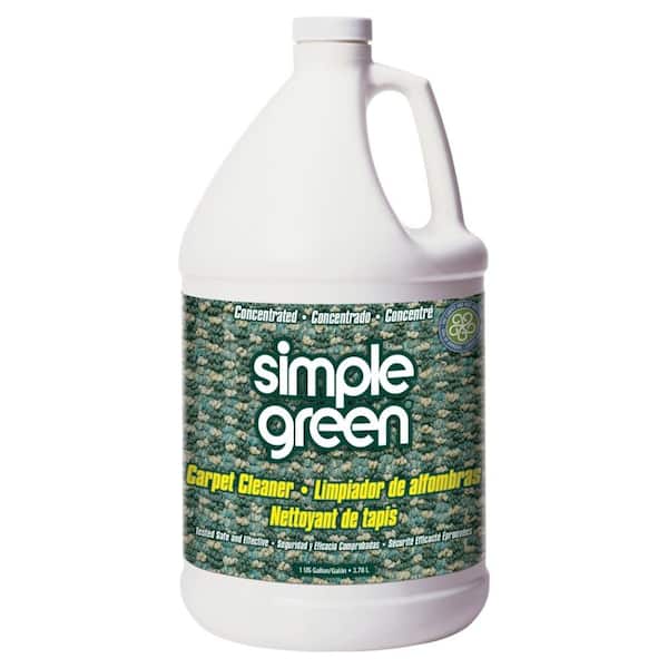 Simple Green 1 Gal. Carpet Cleaner