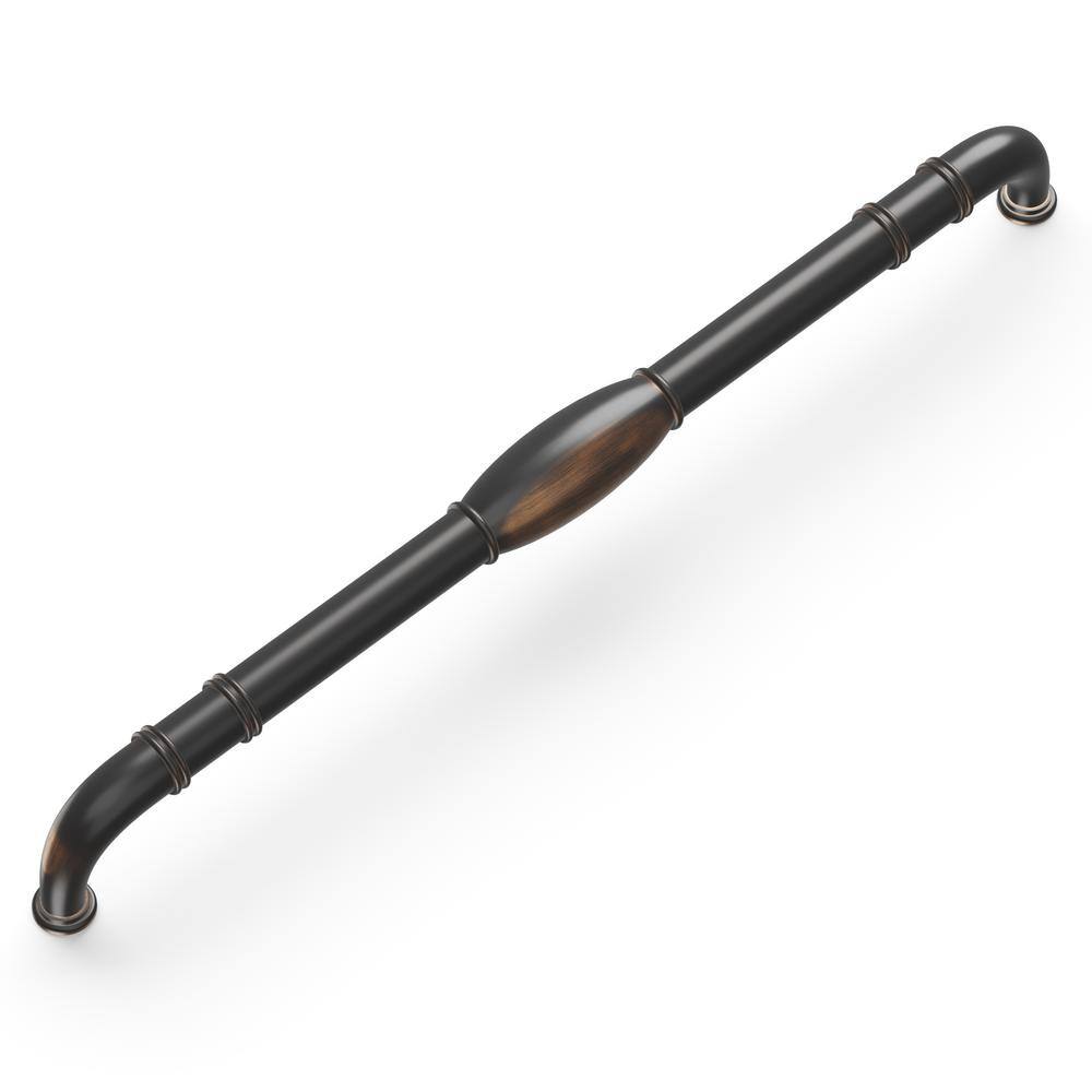 18-Inch Oil-Rubbed Bronze Appliance Pull Handle