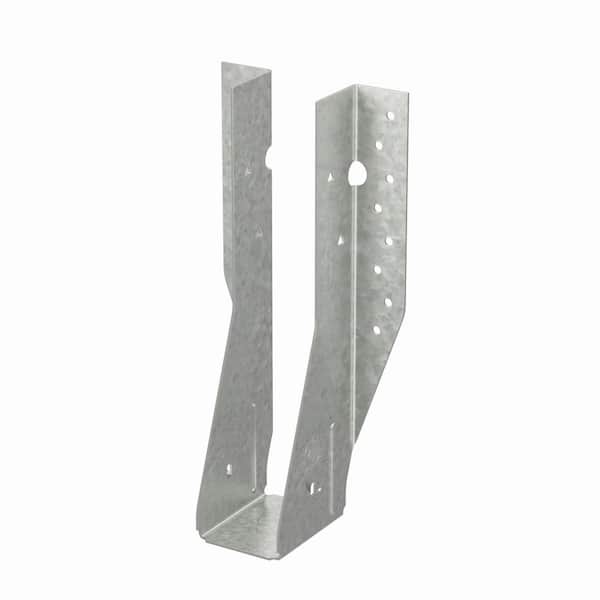 Simpson Strong-Tie MIU Galvanized Face-Mount Joist Hanger for 1-3/4 in. x 9-1/2 in. Engineered Wood