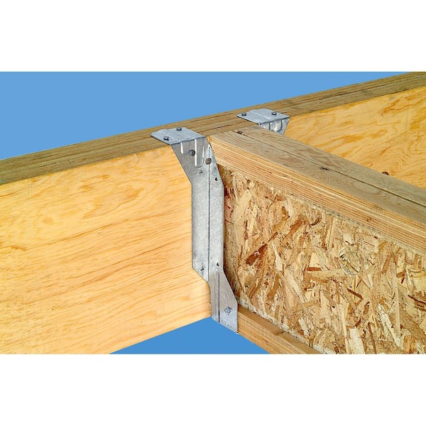 MIT Galvanized Top-Flange Joist Hanger for 1-3/4 in. x 14 in. Engineered Wood