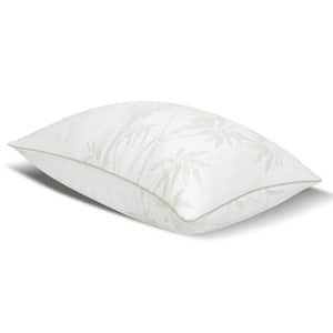 Pure Zen Jumbo Bed Pillows 2-Pack