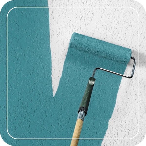 520D-6 Lagoon Paint