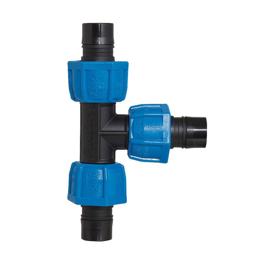 ANKA 1 in. Fiberglass Reinforced Nylon Tee price history on PriceWatchPro