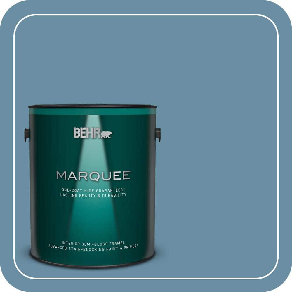 1 gal. #PPU14-04 French Court Semi-Gloss Enamel Interior Paint & Primer price history on PriceWatchPro