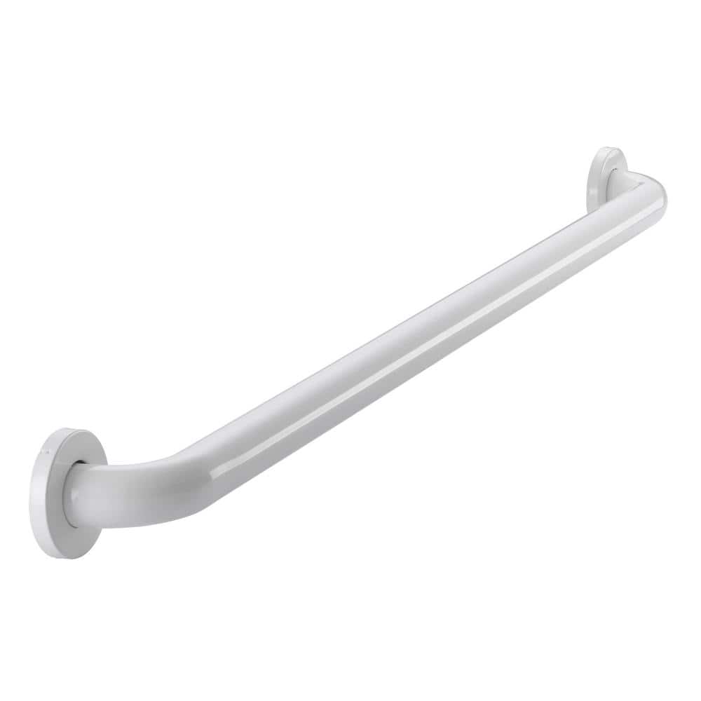 Glacier Bay 36 in. x 11/2 in. Concealed Screw ADA Compliant Grab Bar