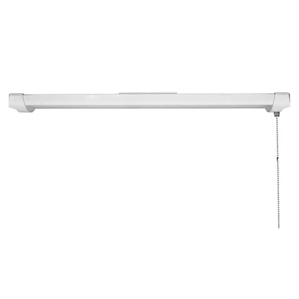 Commercial Electric 1-Pack 2 ft 2000 Lumens Closet Light