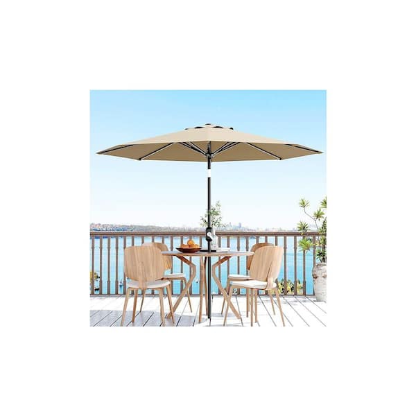 diy patio umbrella base DIY Patio Umbrella Table with Planter Base: A Budget-Friendly Backyard  Oasis Upgrade