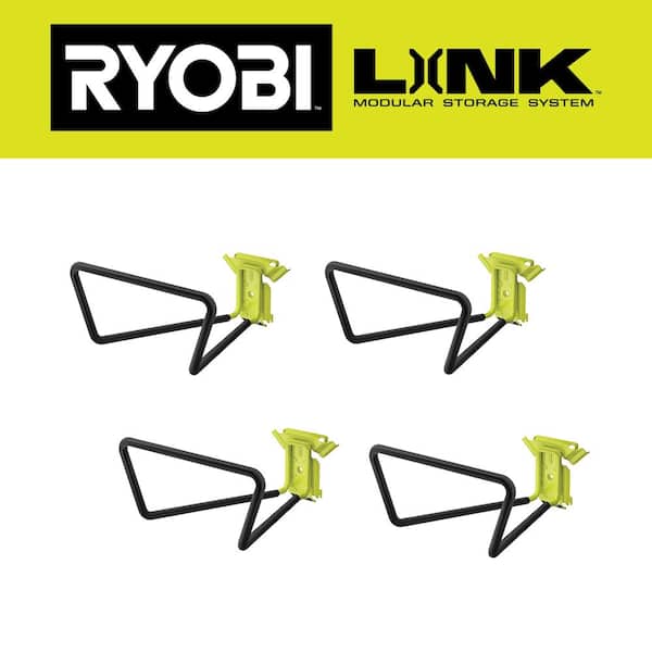 RYOBI LINK XL Multipurpose Hook (4-Pack)
