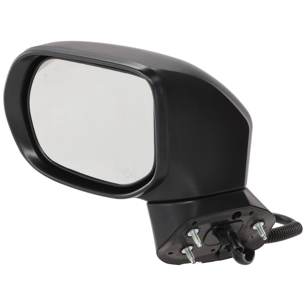 Mirror Compatible with Honda Civic 2009-2011 4-Door, Sedan Driver Side With Heated Manual Folding price history on PriceWatchPro