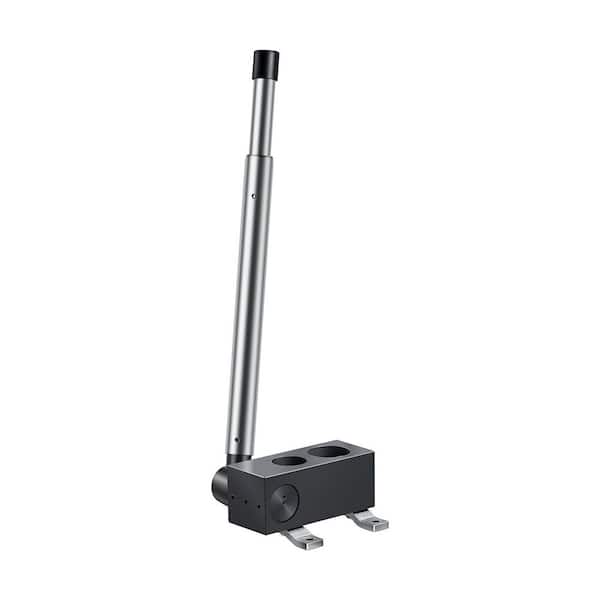 Pipe Notcher, Tubing Pipe Notcher for 1.5/2-in. Pipes, Steel Pipe and Tube Notcher with Long Handle, Tubing Cutter