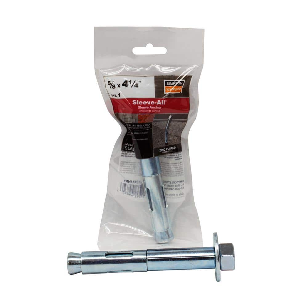 ANCHOR RMZ 510　SEL4 FIX Z XTREM A4 Stud Anchor - Ramset HK