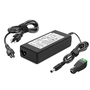 12V 3A 36W Power Supply Adapter - AC To DC Converter For LED Strip Lights, Routers, Cameras & More - Includes 5.5/2.1mm Connector