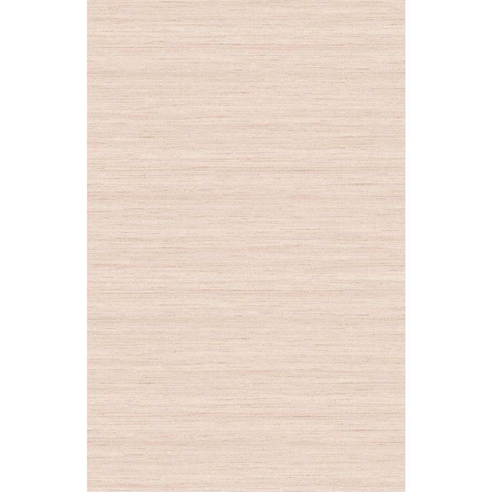 Posy Shantung Silk Embossed Vinyl Unpasted Wallpaper Roll 60.75 sq. ft. price history on PriceWatchPro