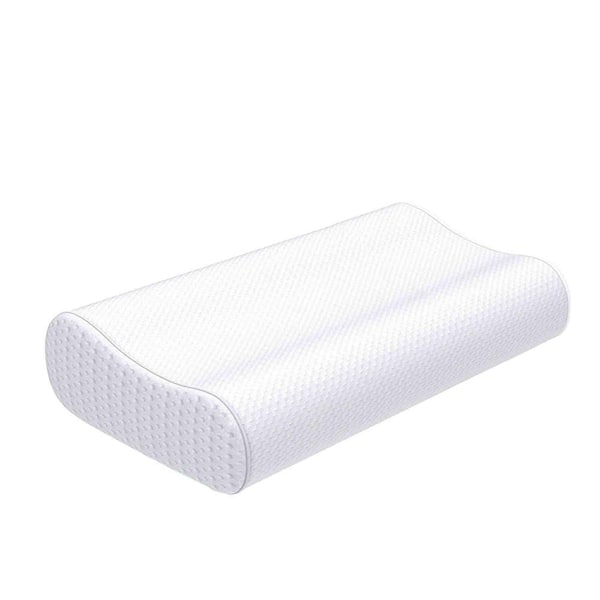 Cervical Pillow for Neck Strain Relief, Memory Foam Neck Pillow