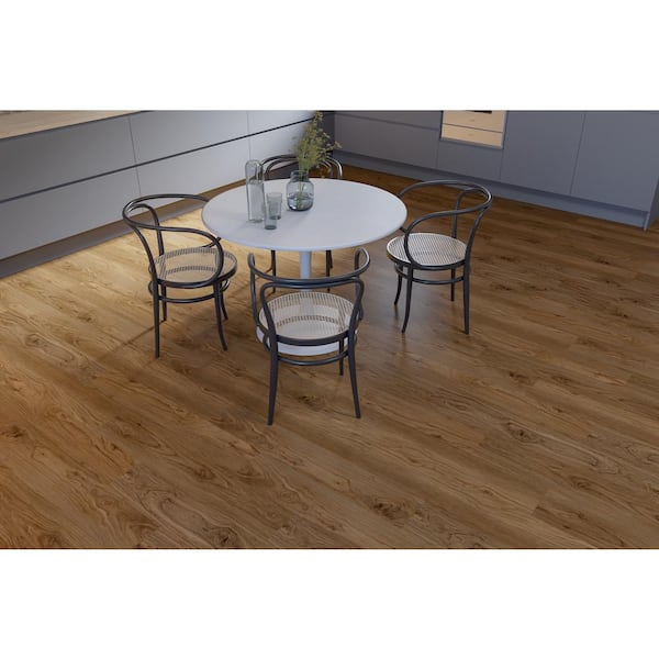 Home Decorators Collection Dewitt, Dupont Real Touch Premium Laminate Flooring Home Depot