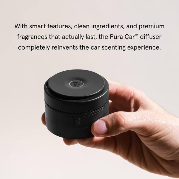 Pura Smart Home Fragrance Diffuser - V3 900-00154 - The Home Depot