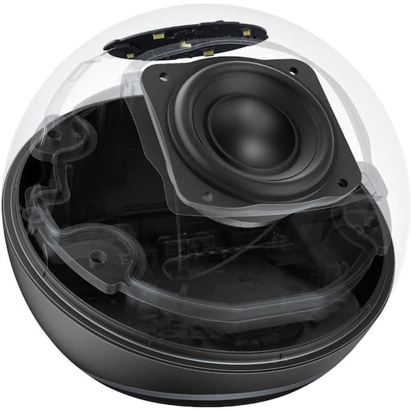 Echo Dot Gen3 in Black (2-Pack) ECHO DOT BLACK 2PK - The Home Depot