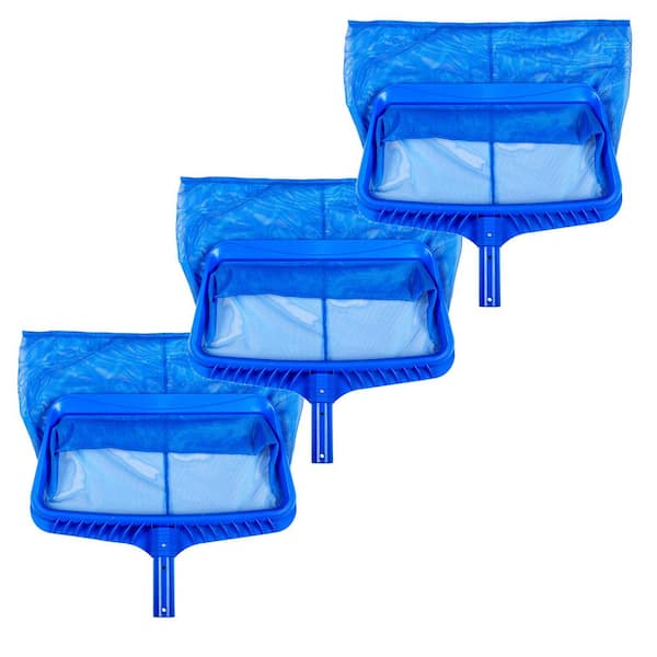 Unbranded Pro Deep leaf Skimmer (Pack of 3)