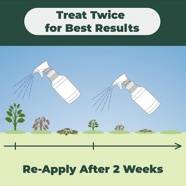 20 vinegar herbicide PF Harris Vinegar 20% Weed & Grass Killer – Pittsboro Feed main image 1