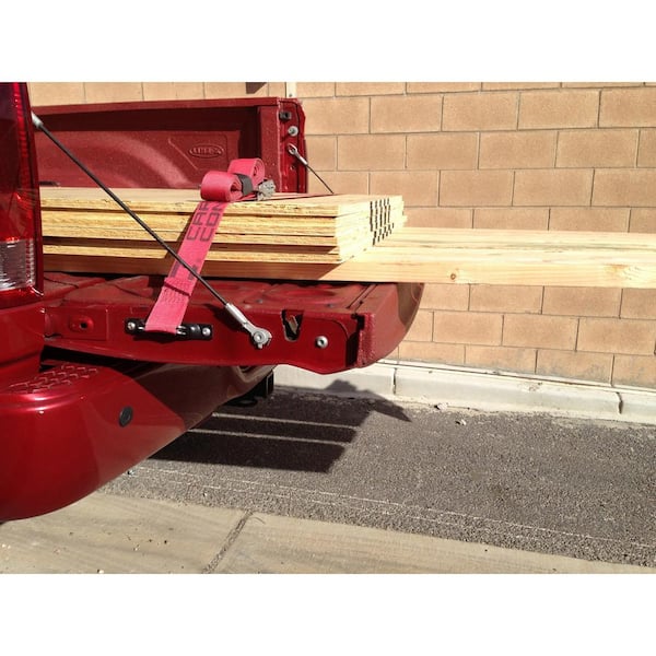 16 ft. x 2 in. Tailgate Strap with Ratchet 16 ft. x 2 in. Tailgate Strap with Ratchet