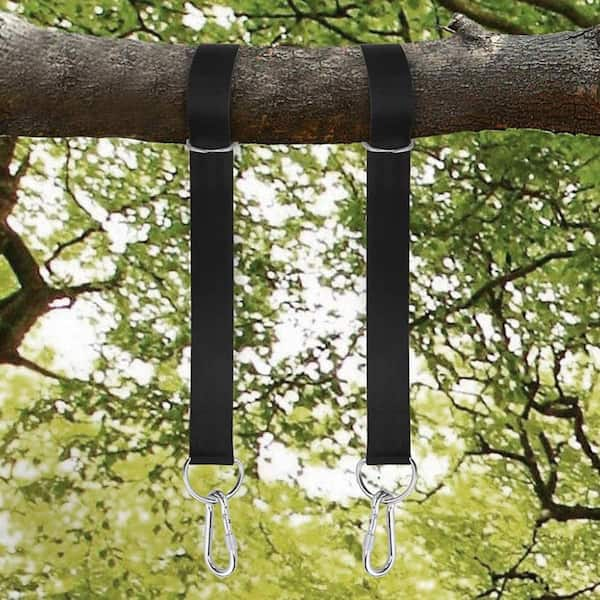 Tree swing clearance kit