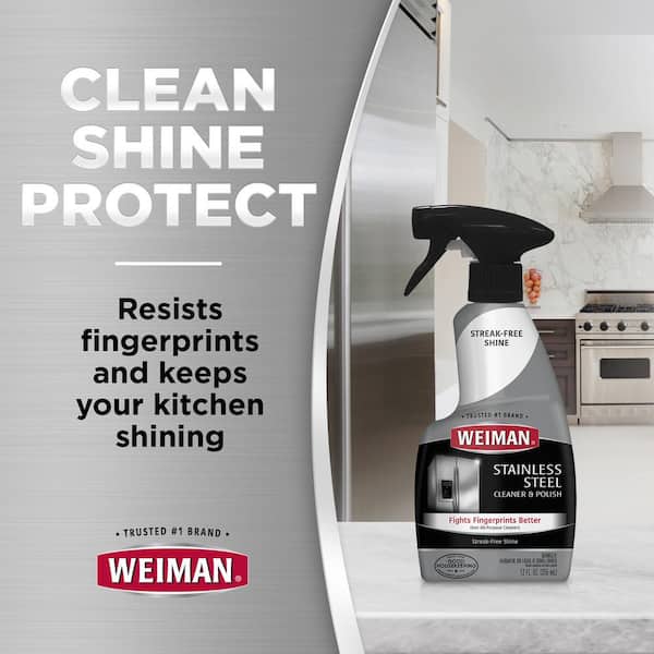 Lifeproof Home Ceramic Coating Spray Kit - Shine, Seal, & Protect Stainless  Steel, Appliances, Countertops, Glass & More Kitchen + Bath Surfaces -  Repels Stains… in 2023