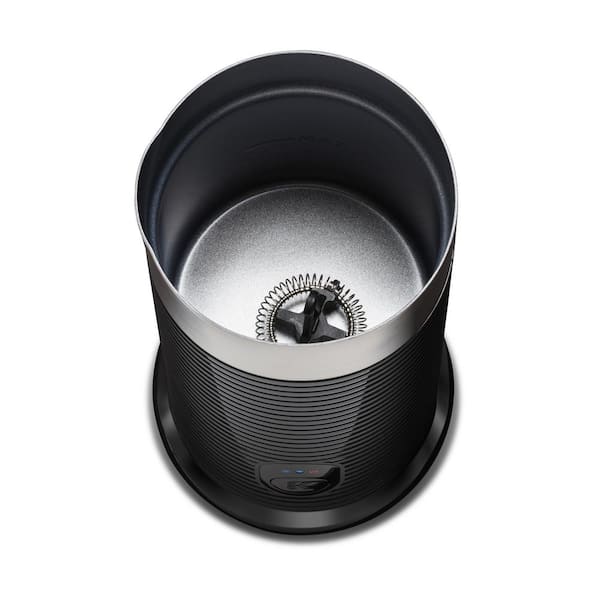 Keurig - Cafe Barista Bar Single Serve Cup Black Coffee Maker with frother