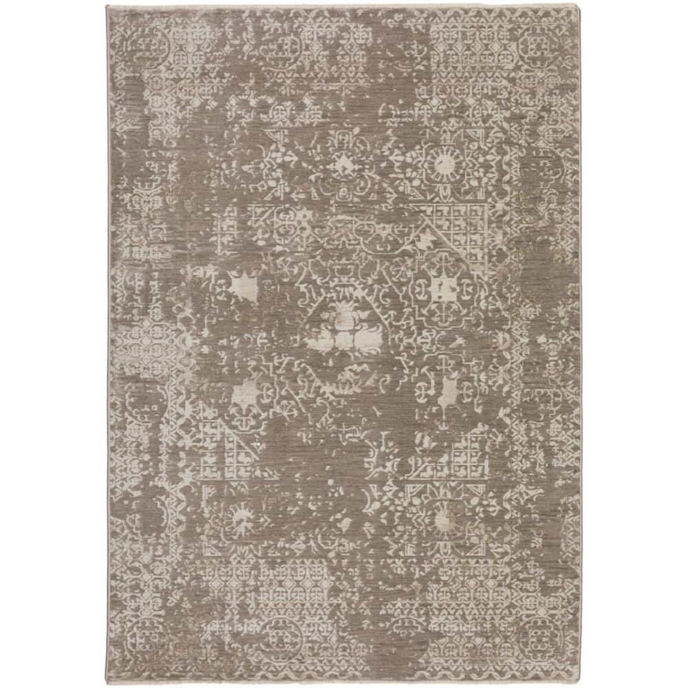 5 X 8 Gray Oriental Runner Rug price history on PriceWatchPro