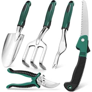 Kotto 4 Packs Pruner Shears Garden Cutter Clippers, Stainless Steel Sh