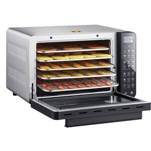 25 qt. Air Fryer Oven and Professional Dehydrator with 3D Heating