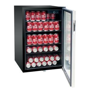 20.5 in. 150 (12 oz.) Can Beverage Cooler