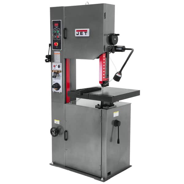 Jet VBS-1408 14 in. Vertical Bandsaw