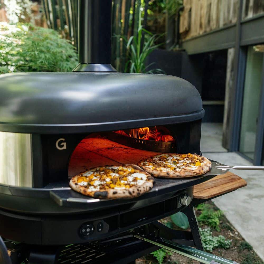 GOZNEY Dome Gen 2 Pizza Mantel AM1995 - The Home Depot
