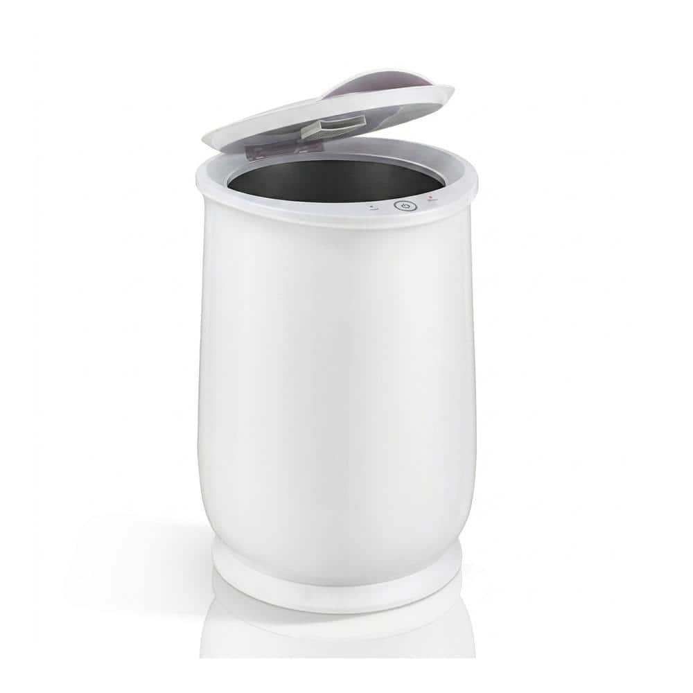 21 L Portable Spa Hot Towel Heater Flip-Top + 130 C 266 F + 1 Hour Auto Shut + Fragrance Holder 2 Large Towels price history on PriceWatchPro