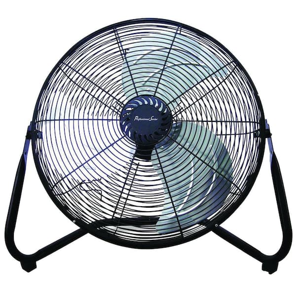 Professional Series 18 in. High Velocity Industrial Floor Fan